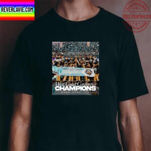 Portland Pilots Womens Basketball Are 2023 West Coast Conference Champions Unisex T-Shirt