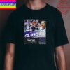 Quinn Hughes 200 NHL Career Assists With Vancouver Canucks Unisex T-Shirt