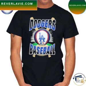Premium Los Angeles Dodgers Baseball Event T-Shirt