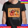 Orange Cassidy Put Cool Title Here AEW Clotheslined Championship Series Unisex T-Shirt