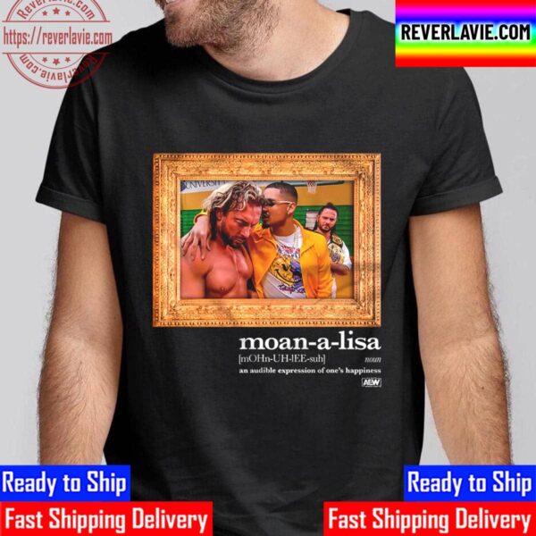 Private Party Moan A Lisa Unisex T-Shirt