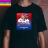 Puerto Rico Advances Quarterfinals Of The 2023 World Baseball Classic Unisex T-Shirt