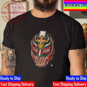 Rey Mysterio Mask Unisex T-Shirt