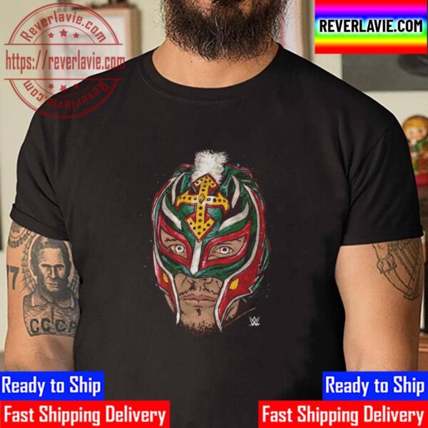 Rey Mysterio Mask Unisex T-Shirt