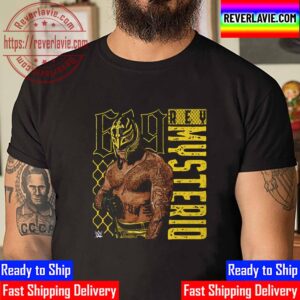 Rey Mysterio Pose Unisex T-Shirt