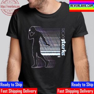 Ricky Starks Moonwalk Unisex T-Shirt