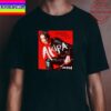 Pierre Gasly And BWT Alpine F1 Team In Saudi Arabian GP At Jeddah Corniche Circuit Classic T-Shirt