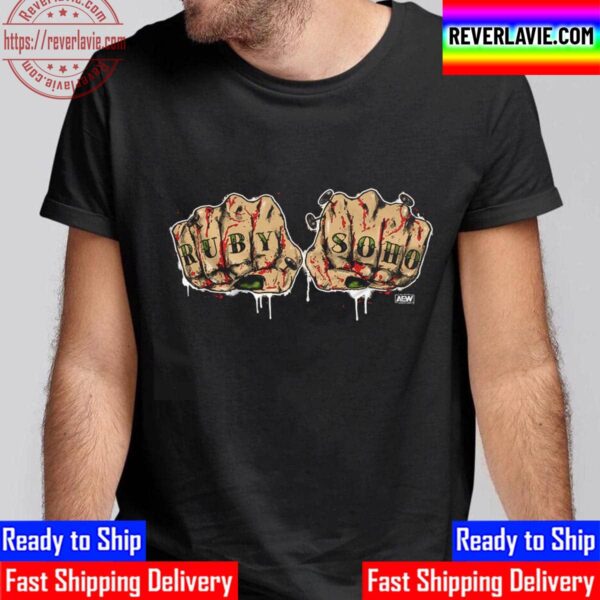 Ruby Soho Bruiser Unisex T-Shirt