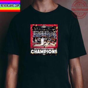 SEMO Mens Basketball Are 2023 Ohio Valley Conference Tournament Champions Unisex T-Shirt