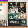 Saint Louis Womens Basketball Are 2023 Atlantic 10 Conference Champions Home Decor Poster Canvas