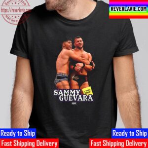 Sammy Guevara And Daniel Garcia Hugs Unisex T-Shirt