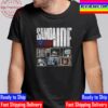 Sammy Guevara And Daniel Garcia Hugs Unisex T-Shirt