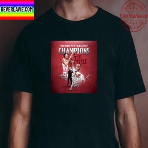 San Diego State Aztecs Mens Basketball Are 2023 Mountain West Conference Tournament Champions Classic T-Shirt