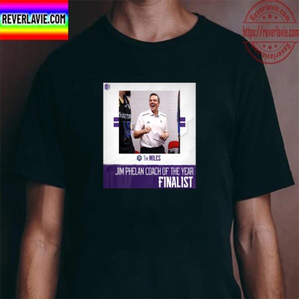 San Jose State Mens Basketball Coach Tim Miles As A Finalist For The Jim Phelan Coach Of The Year Award Classic T-Shirt
