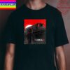 Stranger Things The Final Seasons New Poster Movie Classic T-Shirt