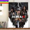 Star Wars The Mandalorian Season 3 Art Inspired Home Decor Poster Canvas