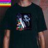 Spider Man Across The Spider Verse On The Cover Of Empire Magazine Unisex T-Shirt