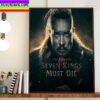 Schedule Of Matches WrestleMania Goes Hollywood Of WWE Home Decor Poster Canvas