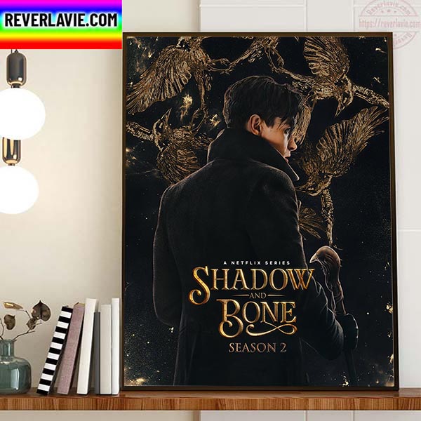 Shadow And Bone Season 2 Home Decor Poster Canvas Shadow And Bone Season 2 Home Decor Poster Canvas