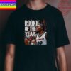 Shyheim Odom Is 2023 MEAC Rookie Of The Year Classic T-Shirt