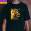 Stranger Things 5 Eddie Will Be Back Chapter One The Crawl Unisex T-Shirt