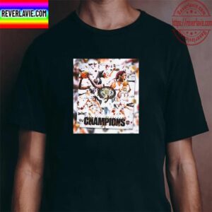 South Carolina Gamecocks Womens Basketball 2023 SEC Tournament Champions Unisex T-Shirt