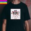South Carolina Gamecocks Womens Basketball Back To Back Overall No 1 Seeds Classic T-Shirt