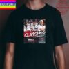 Scream VI New Poster Movie Fan Art Unisex T-Shirt