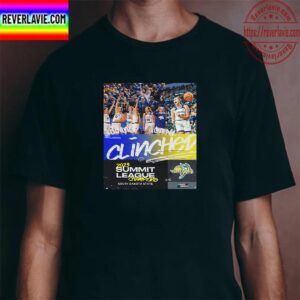 South Dakota State Womens Basketball Are 2023 Summit League Champions Unisex T-Shirt