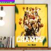 Southeastern Womens Basketball Are 2023 Southland Conference Tournament Champions Home Decor Poster Canvas