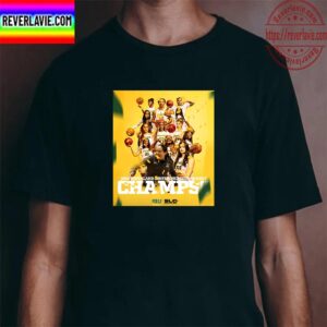 Southeastern Womens Basketball Are 2023 Southland Conference Tournament Champions Unisex T-Shirt