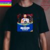 Stranger Things 5 The Final Season New Poster Movie Unisex T-Shirt