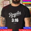 Stone Cold Steve Austin x Arizona Diamondbacks 3 16 Unisex T-Shirt