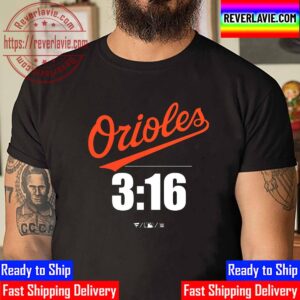 Stone Cold Steve Austin x Baltimore Orioles 3 16 Unisex T-Shirt