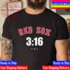 Stone Cold Steve Austin x Baltimore Orioles 3 16 Unisex T-Shirt