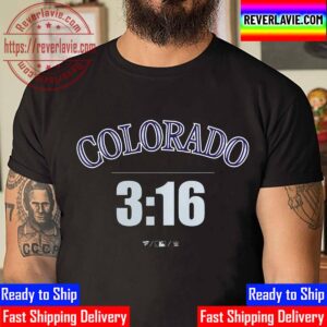 Stone Cold Steve Austin x Colorado Rockies 3 16 Unisex T-Shirt