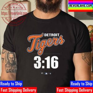 Stone Cold Steve Austin x Detroit Tigers 3 16 Unisex T-Shirt