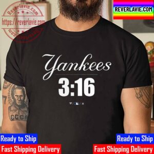 Stone Cold Steve Austin x New York Yankees 3 16 Unisex T-Shirt