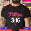 Stone Cold Steve Austin x Oakland Athletics 3 16 Unisex T-Shirt