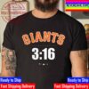 Stone Cold Steve Austin x San Diego Padres 3 16 Unisex T-Shirt