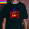 Stranger Things 5 Eddie Will Be Back Chapter One The Crawl Unisex T-Shirt