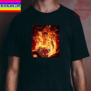 Stranger Things 5 Every Ending Has A Beginning Unisex T-Shirt