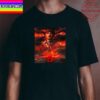 Stranger Things 5 The End Is Here Last Season 2024 Unisex T-Shirt