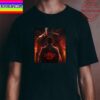 Stranger Things 5 Hawkins Will Fall Final Victim Of Vecna Unisex T-Shirt