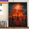 Tennessee Tech Womens Basketball Are 2023 Ohio Valley Conference Tournament Champions Home Decor Poster Canvas