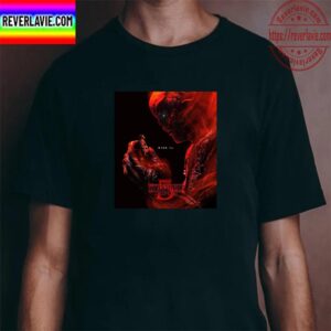 Stranger Things 5 Wake Up Unisex T-Shirt