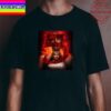 Stranger Things Season 5 2024 Hawkins Will Fall Unisex T-Shirt