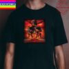 Stranger Things Season 5 Hawkins Will Fall Unisex T-Shirt
