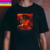Stranger Things Season 5 Hawkins Will Fall 2024 Unisex T-Shirt