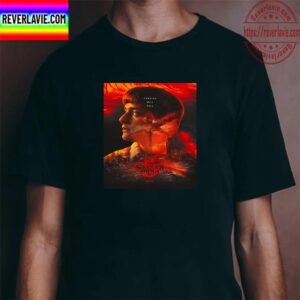 Stranger Things Season 5 Hawkins Will Fall Unisex T-Shirt
